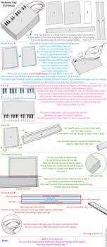 Nodame bag TUTORIAL