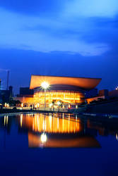 Daejeon Culture and Arts Center