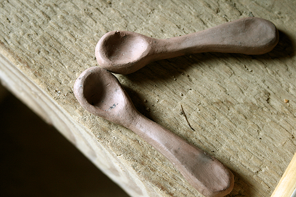 Salt Spoons