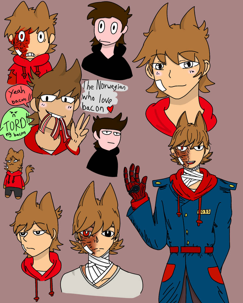 Tord Rig Eddsworld-Tord by Adeline061 on DeviantArt
