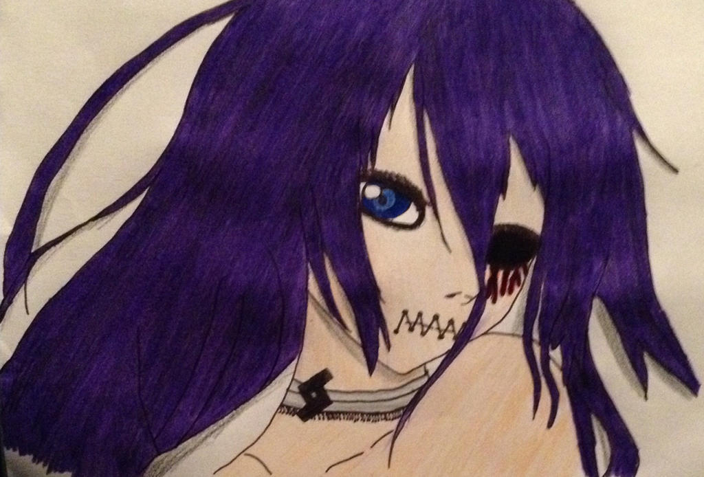 Lizzy Crying Deviantart Lizzy by UndeadEvolution on DeviantArt