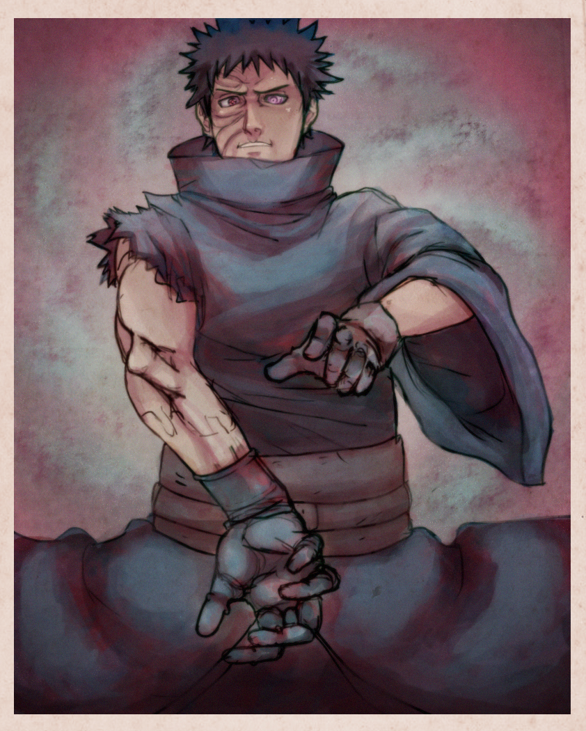 Shisui Uchiha by Quill-q on DeviantArt