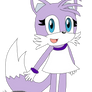 Lilac the Fox