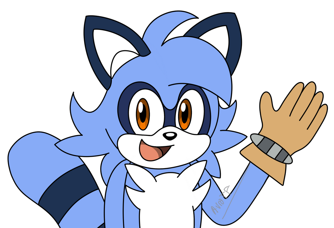 Remus Raccoon Ramon the Raccoon V2 by RagingFurry on DeviantArt