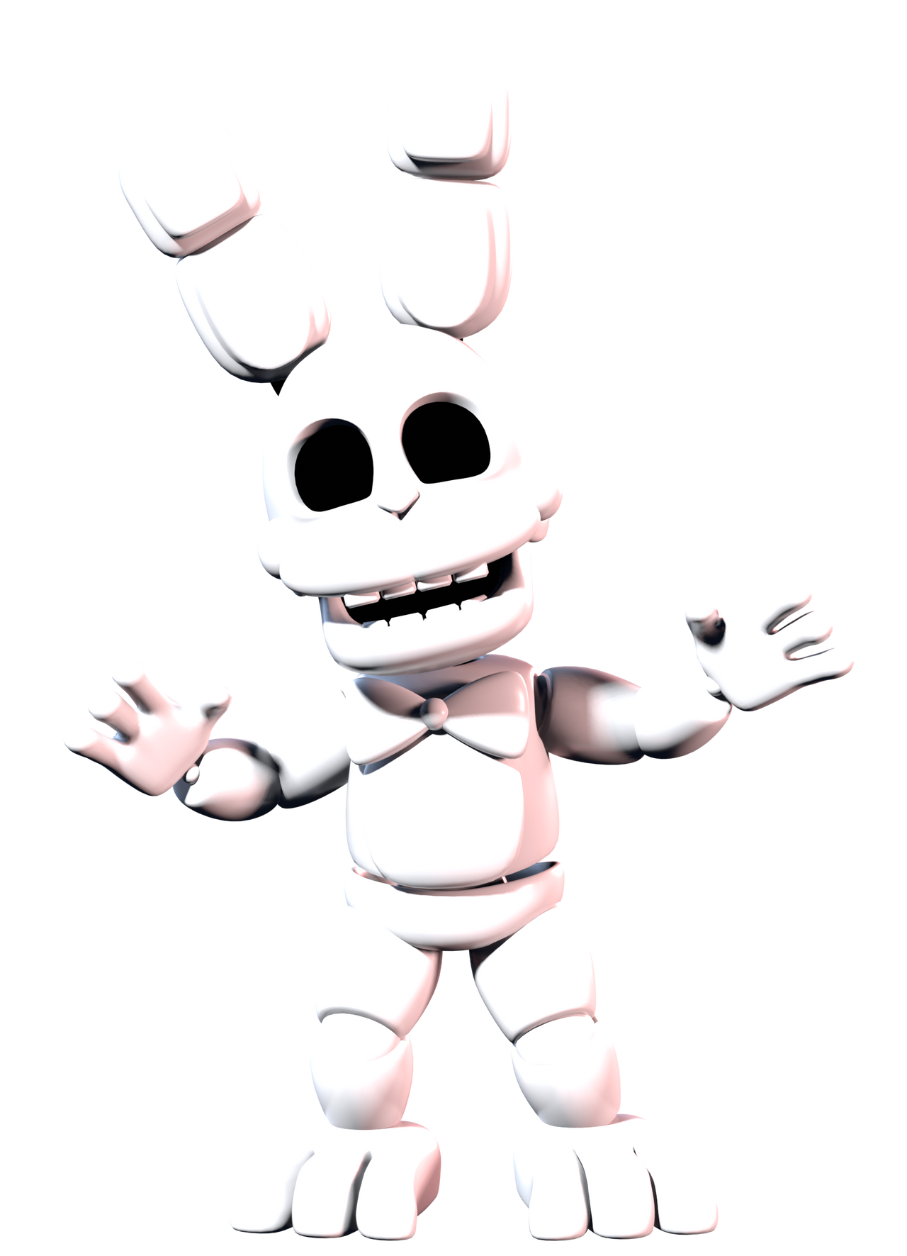 White Rabbit by AustinArt404 on DeviantArt