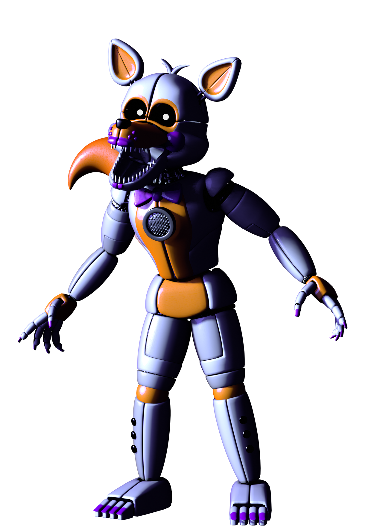 Lolbit By AustinArt404 On DeviantArt lolbit-by-austinart404-on-deviantart