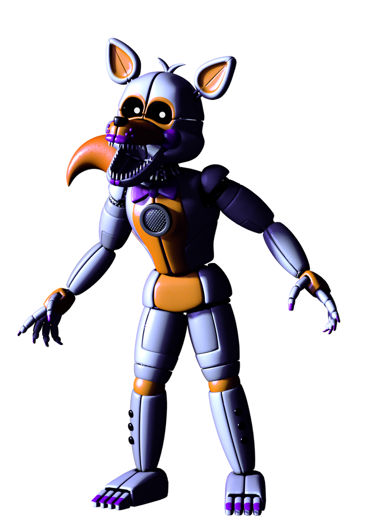 Lolbit Diy Lolbit by AustinArt404 on DeviantArt