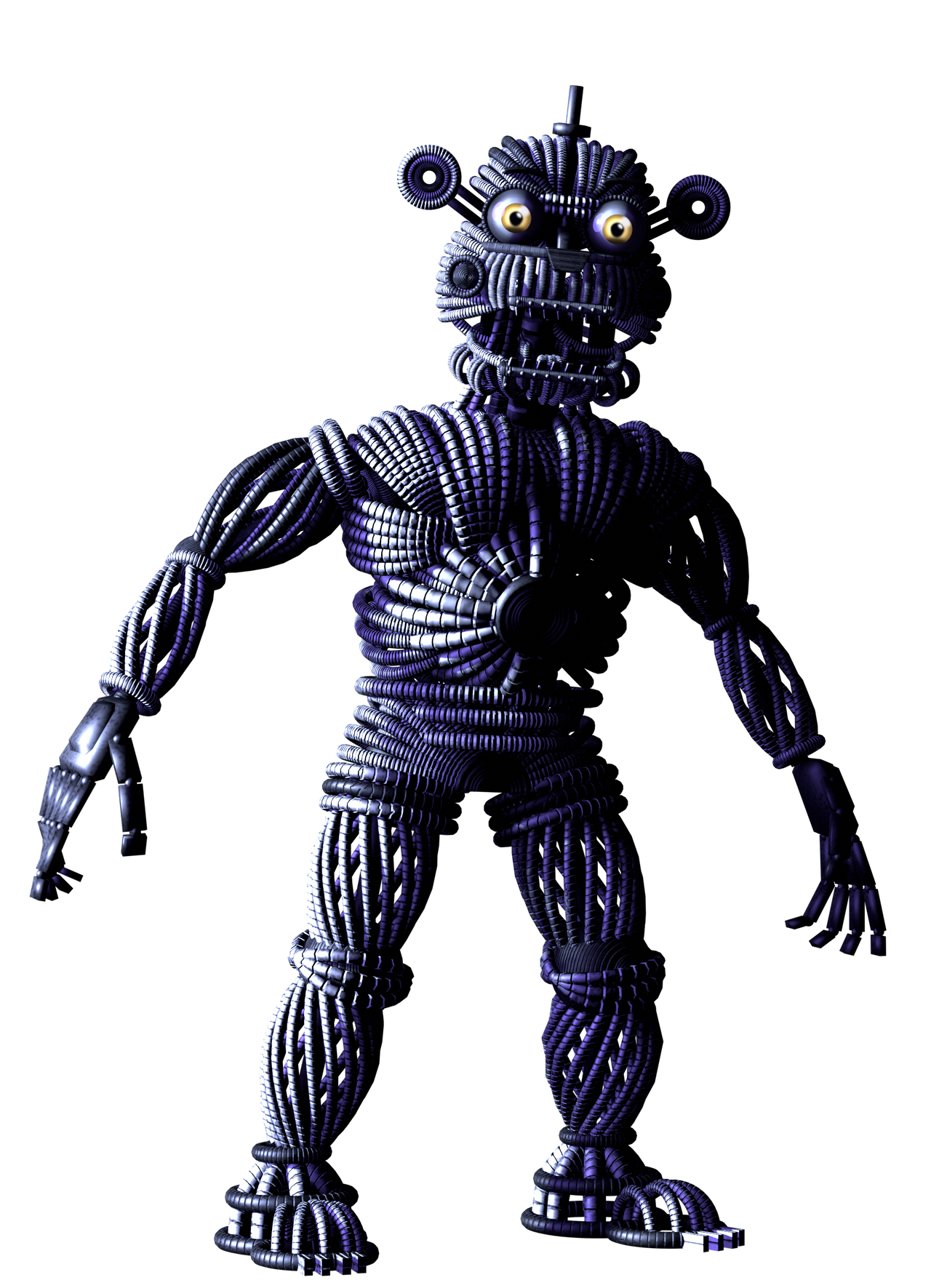Yenndo by AustinArt404 on DeviantArt