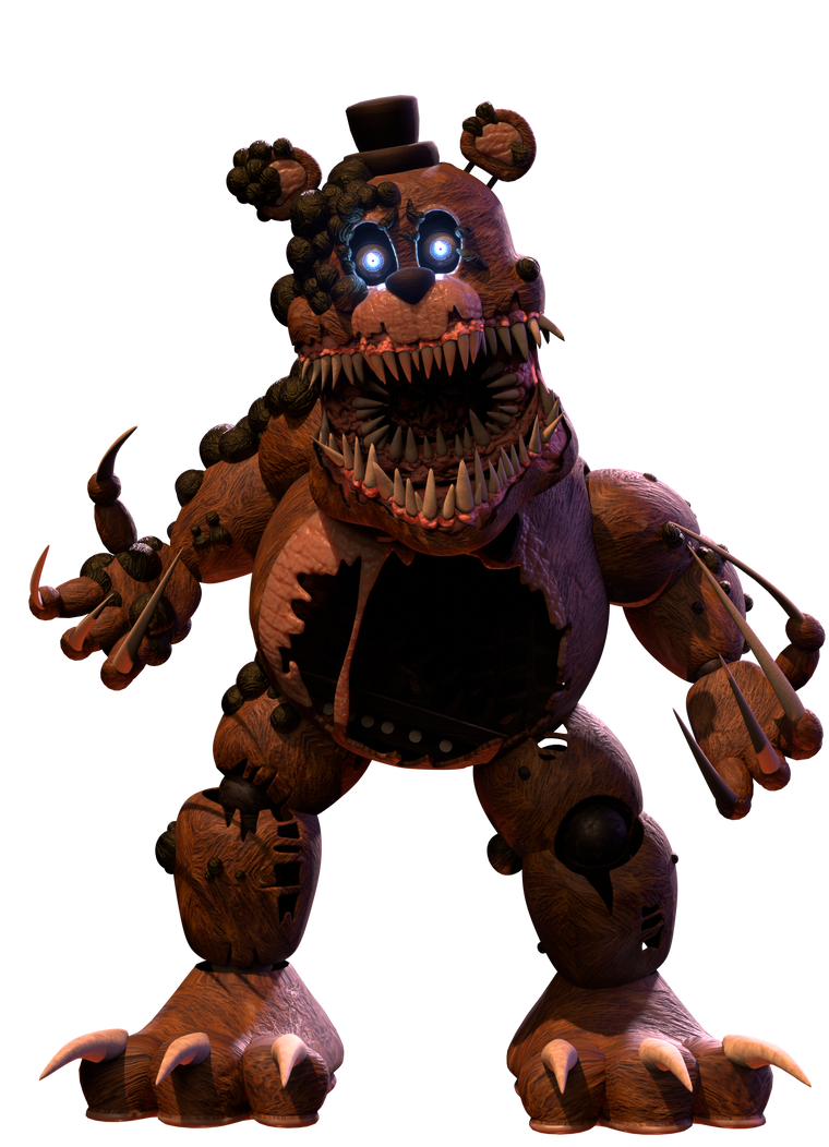 Contorted Freddy Twisted Freddy by AustinArt404 on DeviantArt