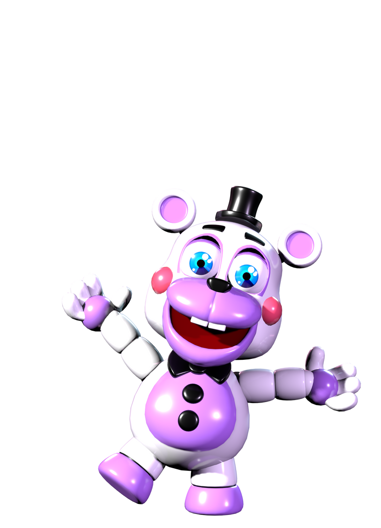 Helpy by AustinArt404 on DeviantArt