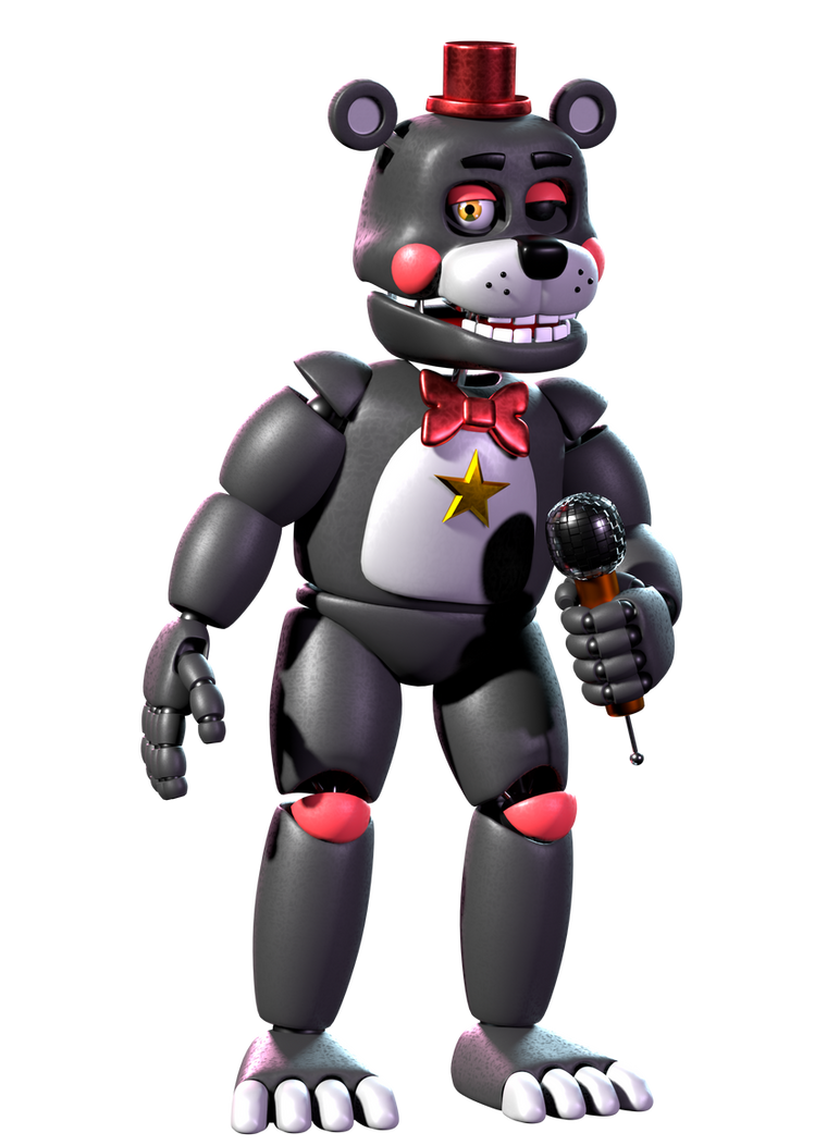 Leftfty Lefty by AustinArt404 on DeviantArt