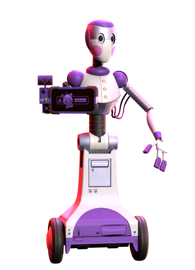 Deviantart Bot Party Bot by AustinArt404 on DeviantArt