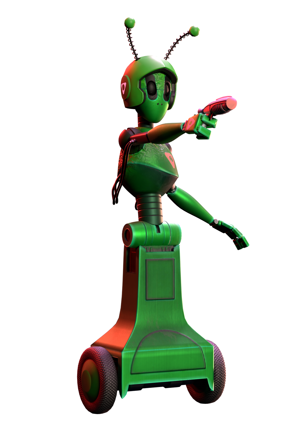 Deviantart Bot Alien Bot by AustinArt404 on DeviantArt