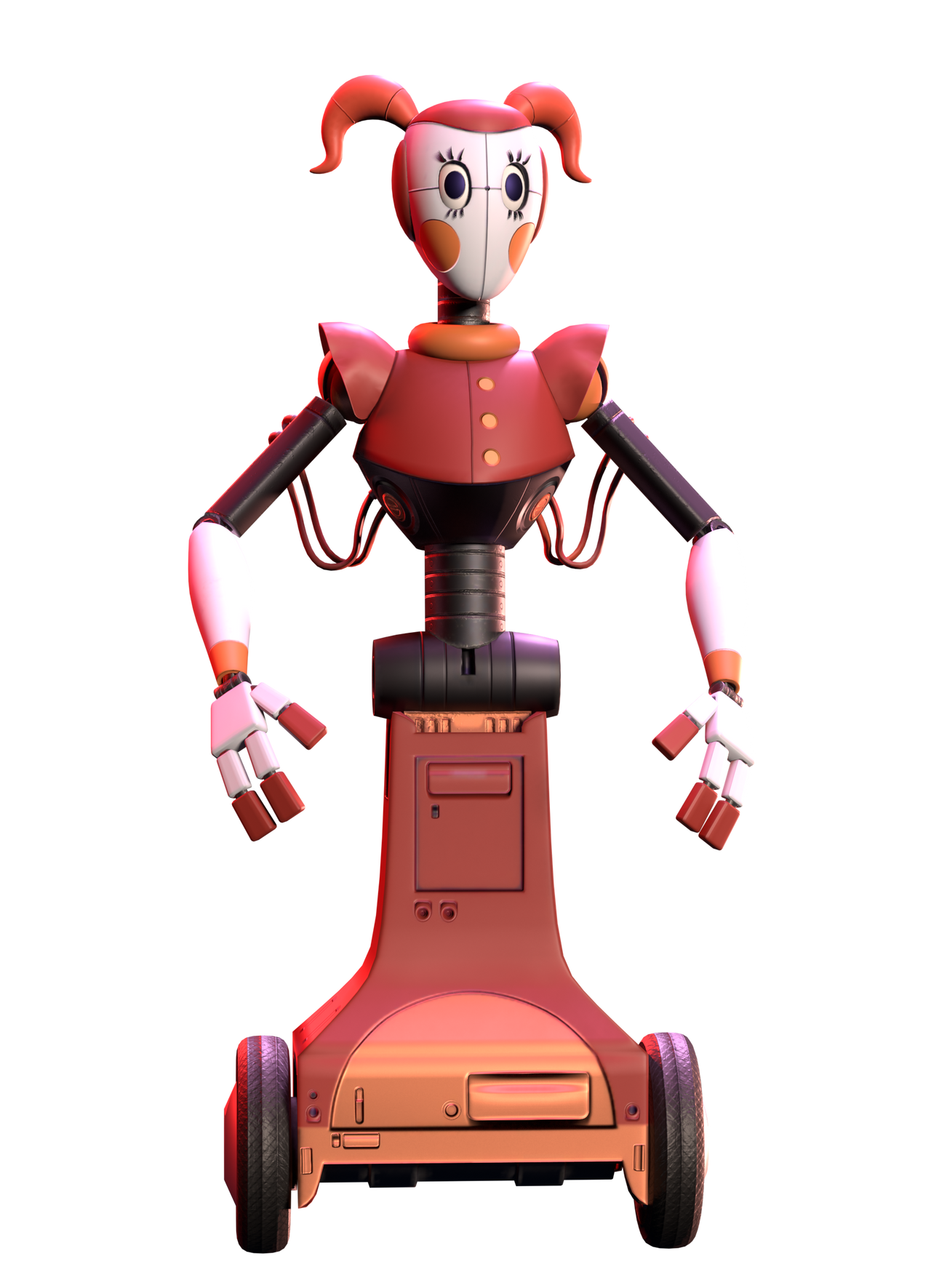 Ice Bot Ice Cream Bot by AustinArt404 on DeviantArt