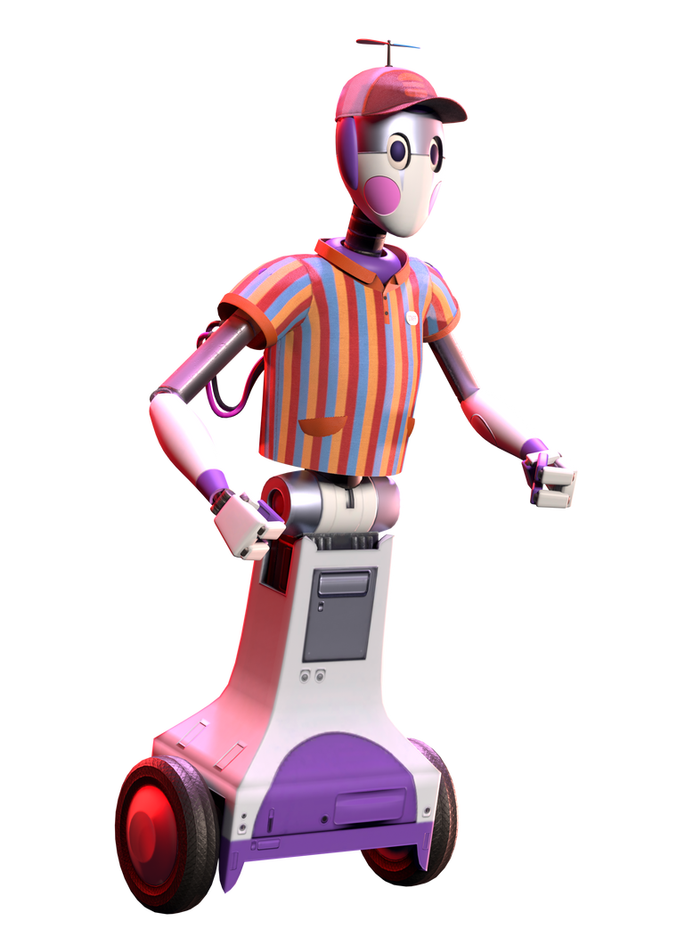 Server Bot by AustinArt404 on DeviantArt