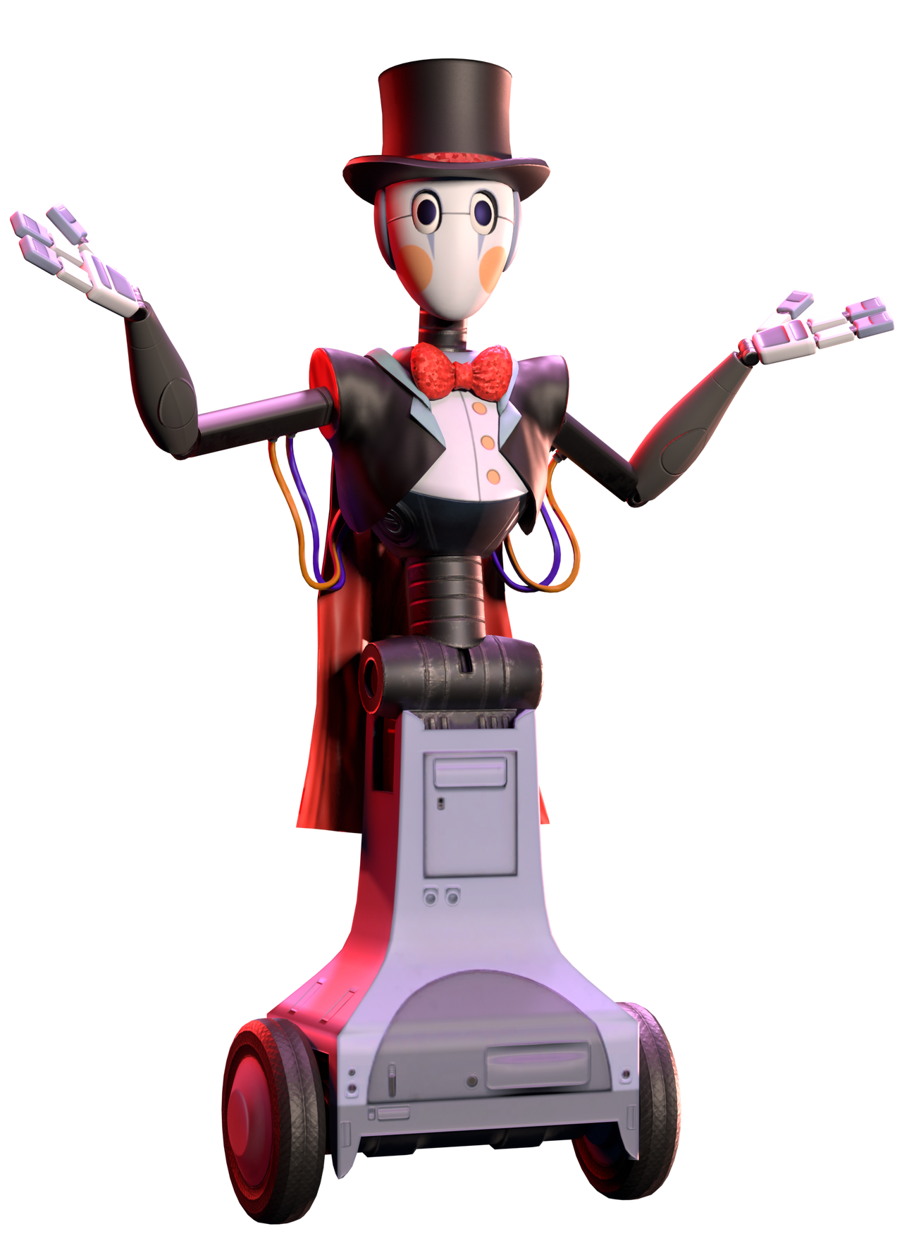 Deviantart Bot Magician Bot by AustinArt404 on DeviantArt