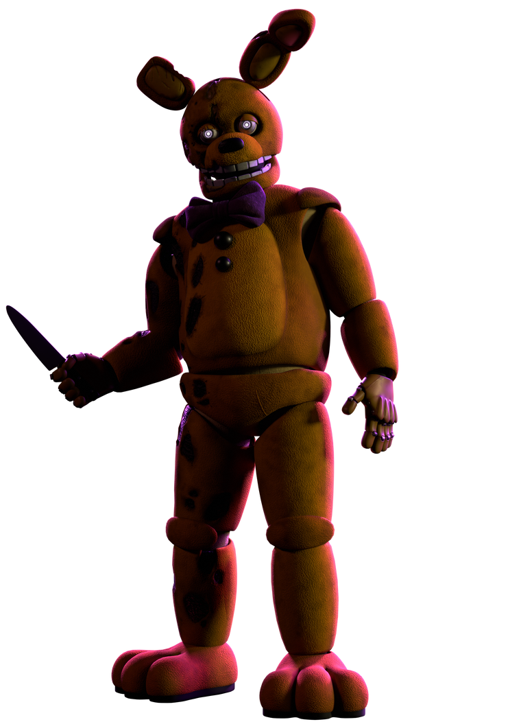 The Yellow Rabbit by AustinArt404 on DeviantArt
