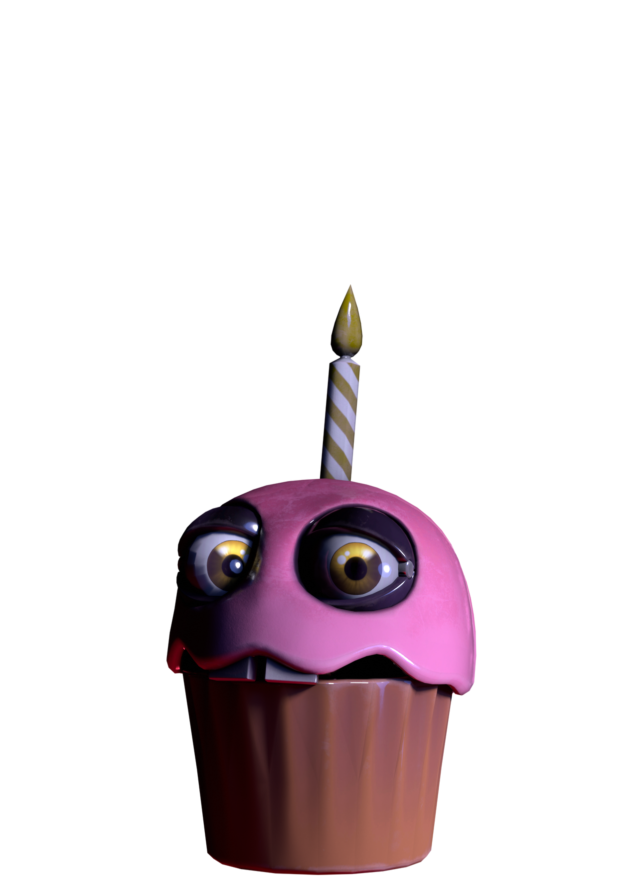 Cupcake Rework HW2 Cupcake by AustinArt404 on DeviantArt