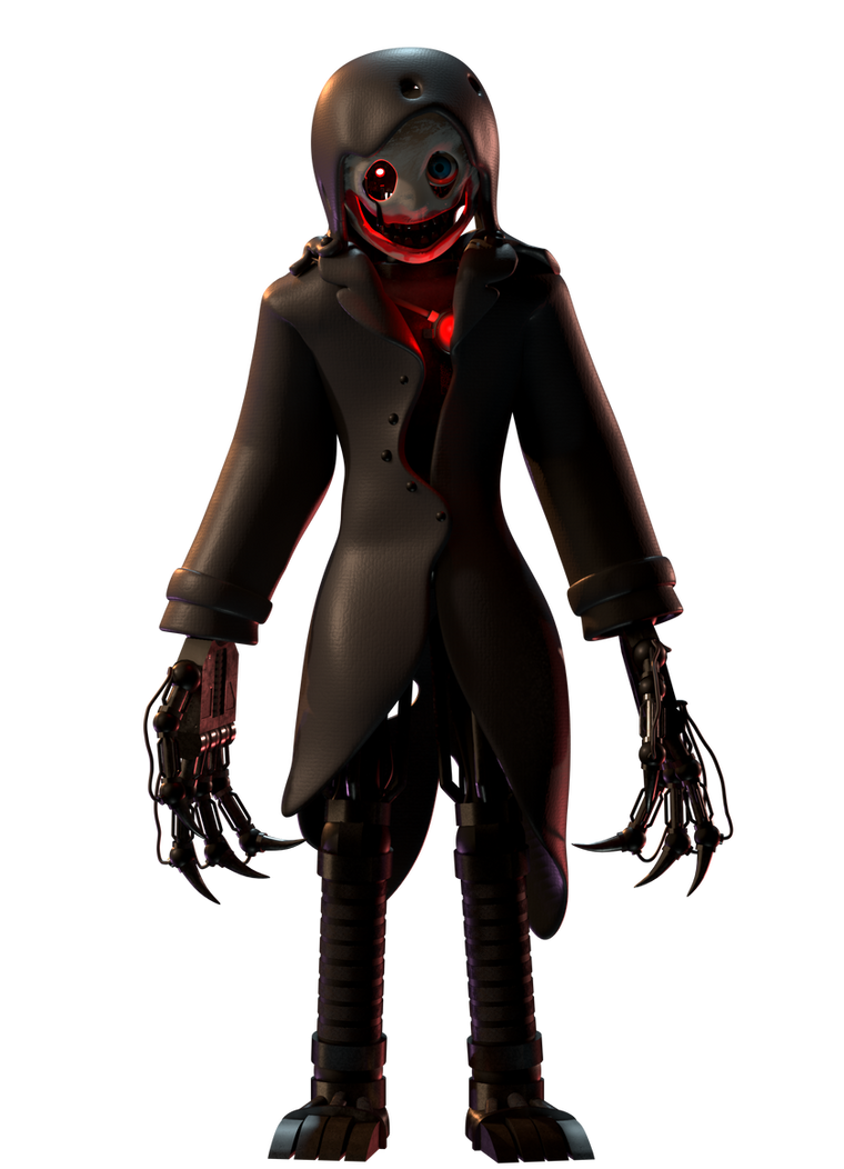 The Stitchwraith By AustinArt404 On DeviantArt the-stitchwraith-by-austinart404-on-deviantart