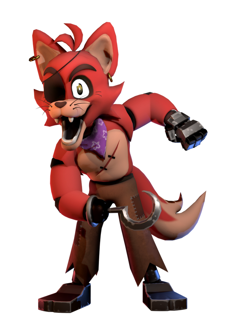 Foxy Raceway Racer Foxy by AustinArt404 on DeviantArt