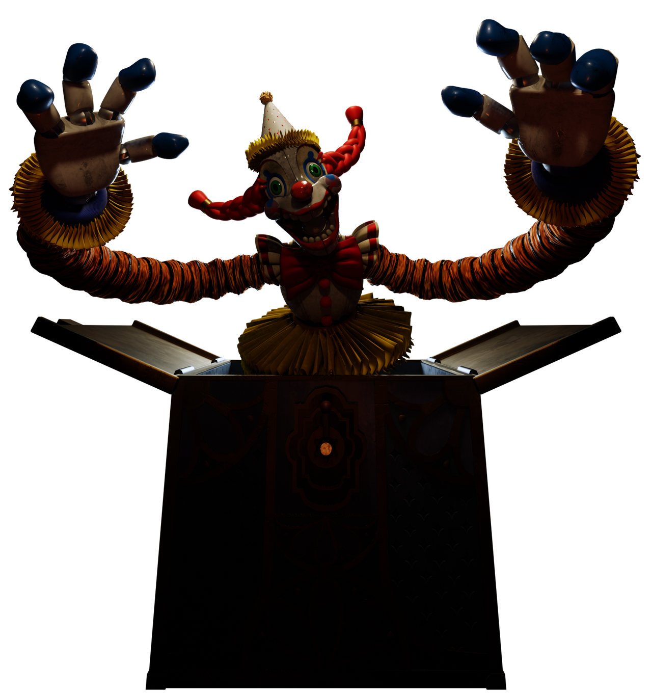 OUTDATED- Jackie render by AustinArt404 on DeviantArt