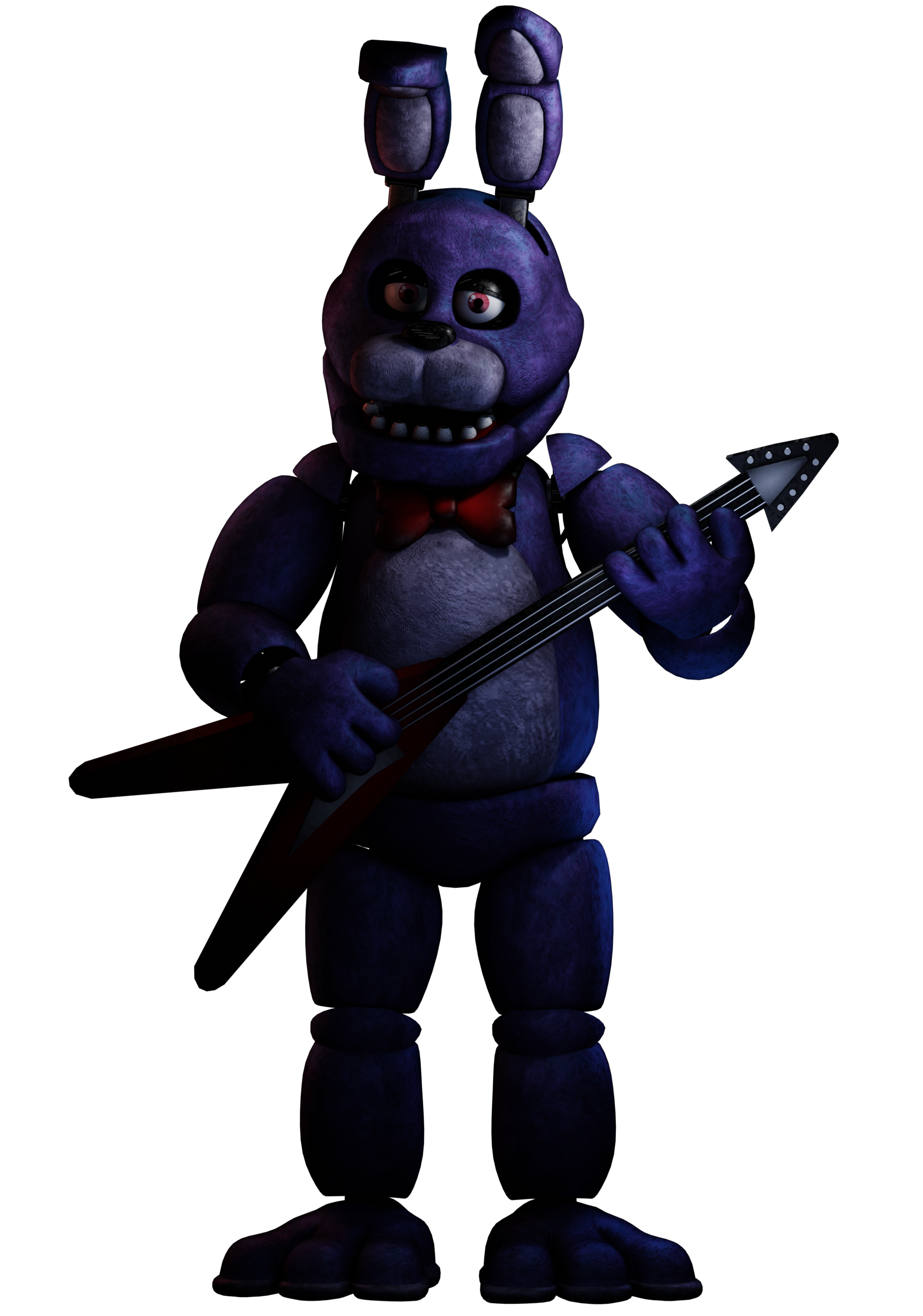 Bonni Rabbit Bonnie the Bunny by AustinArt404 on DeviantArt