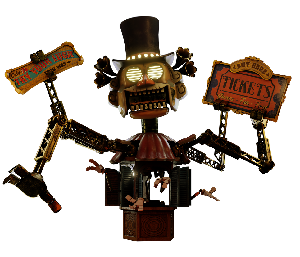 FNaF SotM Big Top By AustinArt404 On DeviantArt fnaf-sotm-big-top-by-austinart404-on-deviantart