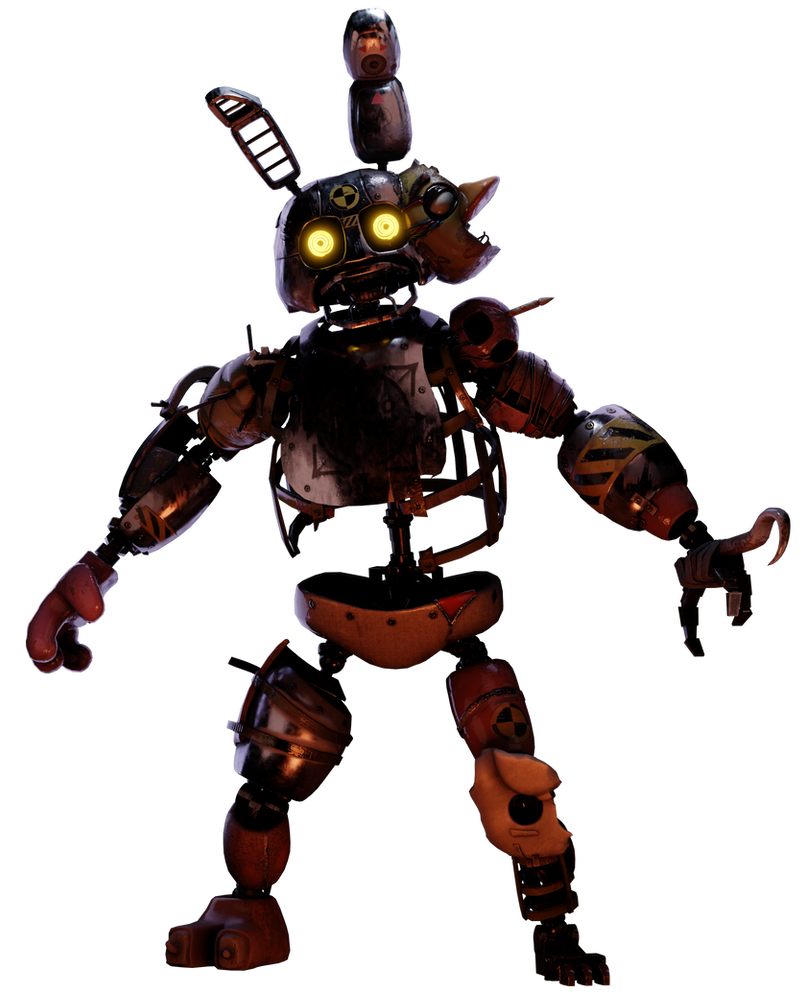 FNaF SotM Amalgamic M2 By AustinArt404 On DeviantArt fnaf-sotm-amalgamic-m2-by-austinart404-on-deviantart