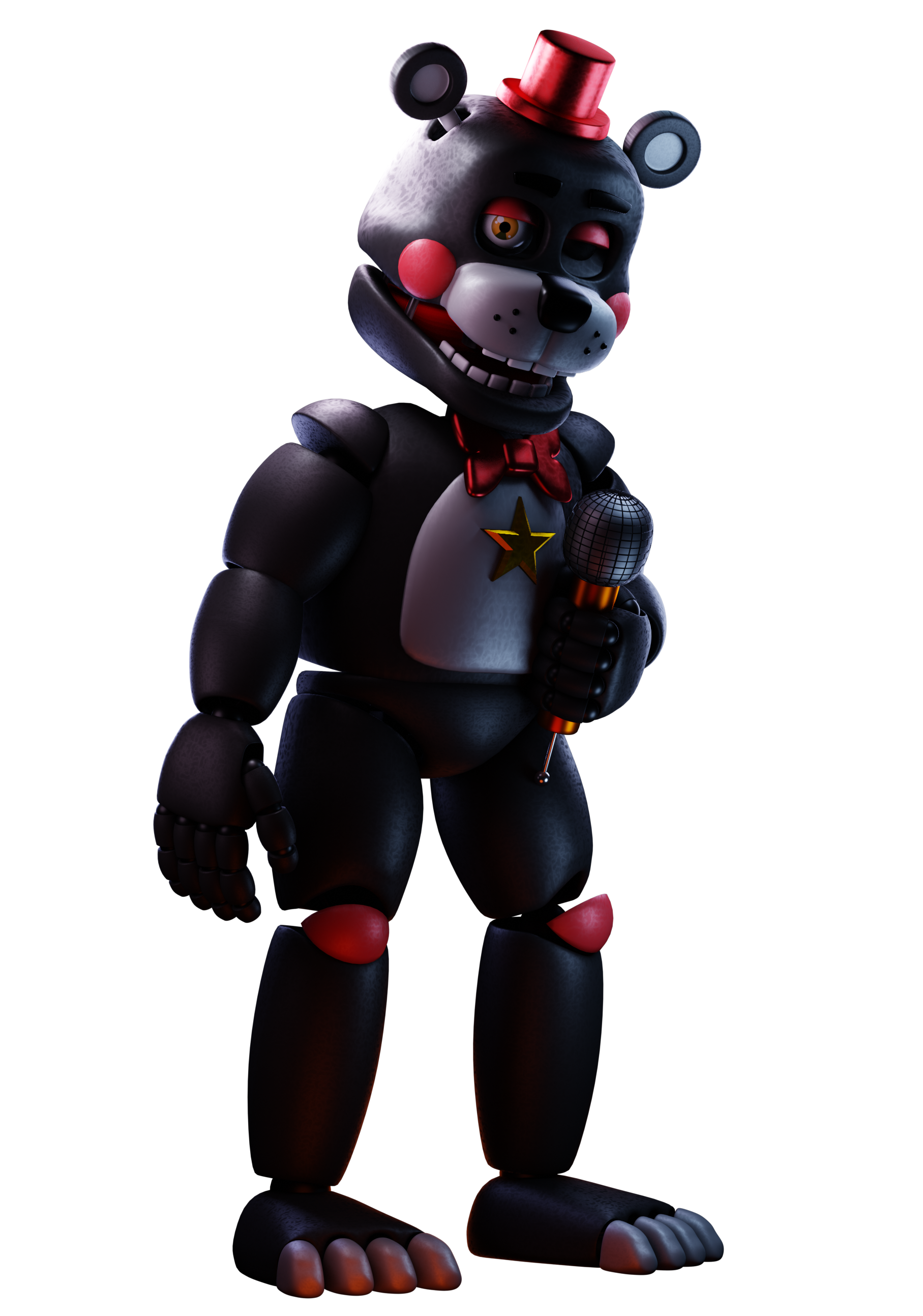 Leftfty Lefty by AustinArt404 on DeviantArt