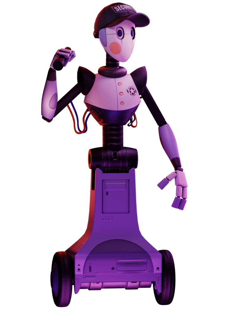 Sds Bot Security Bot by AustinArt404 on DeviantArt