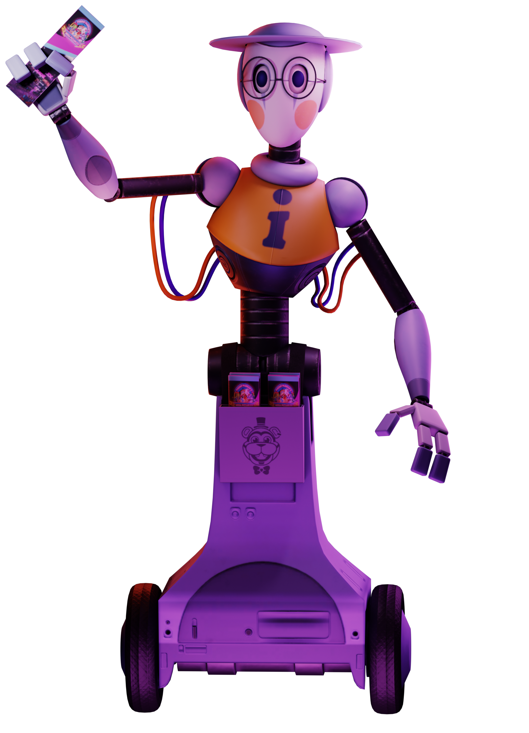 Map Bot Buff Map Bot by AustinArt404 on DeviantArt