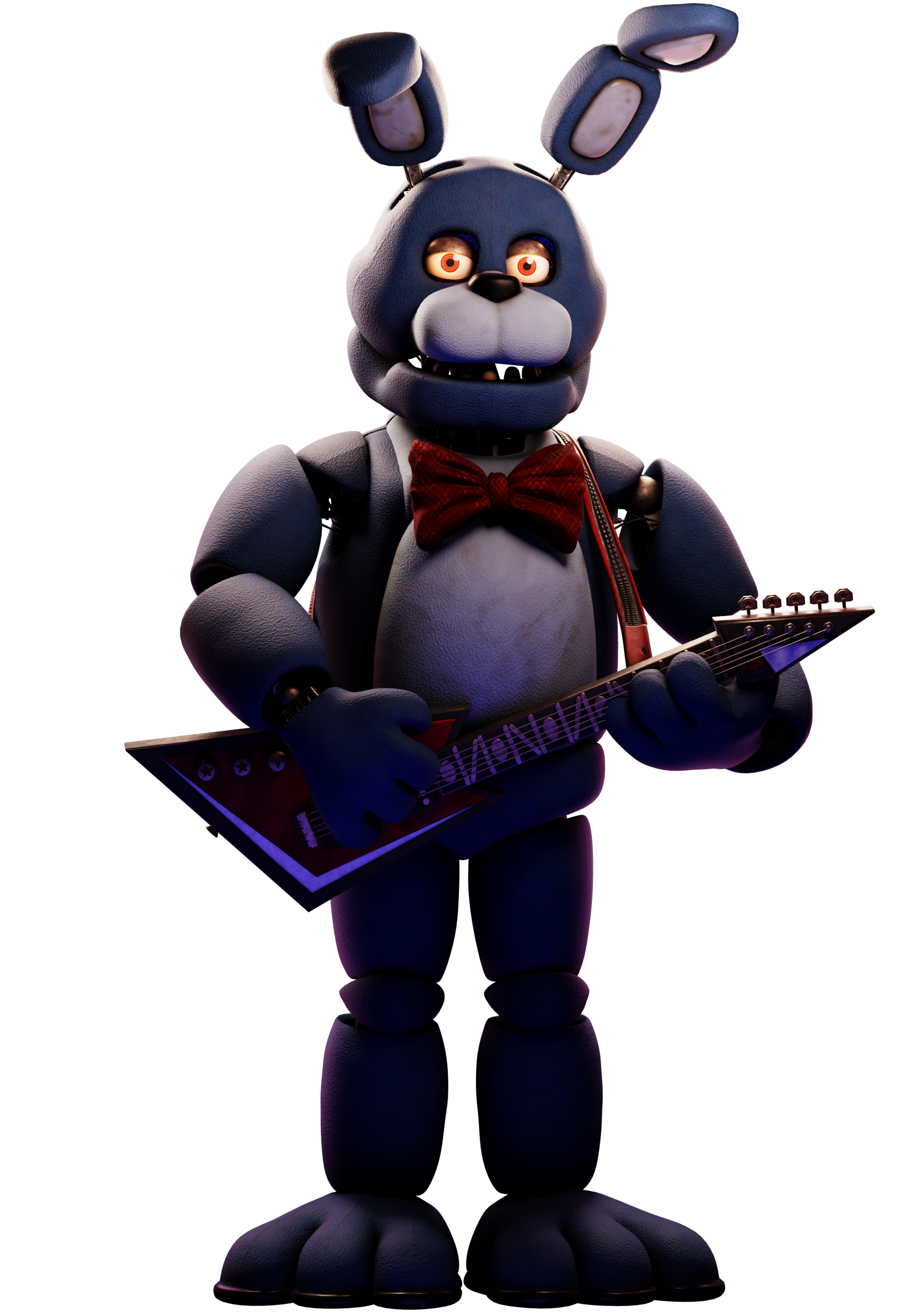 Bonni Rabbit Movie Bonnie the Bunny by AustinArt404 on DeviantArt