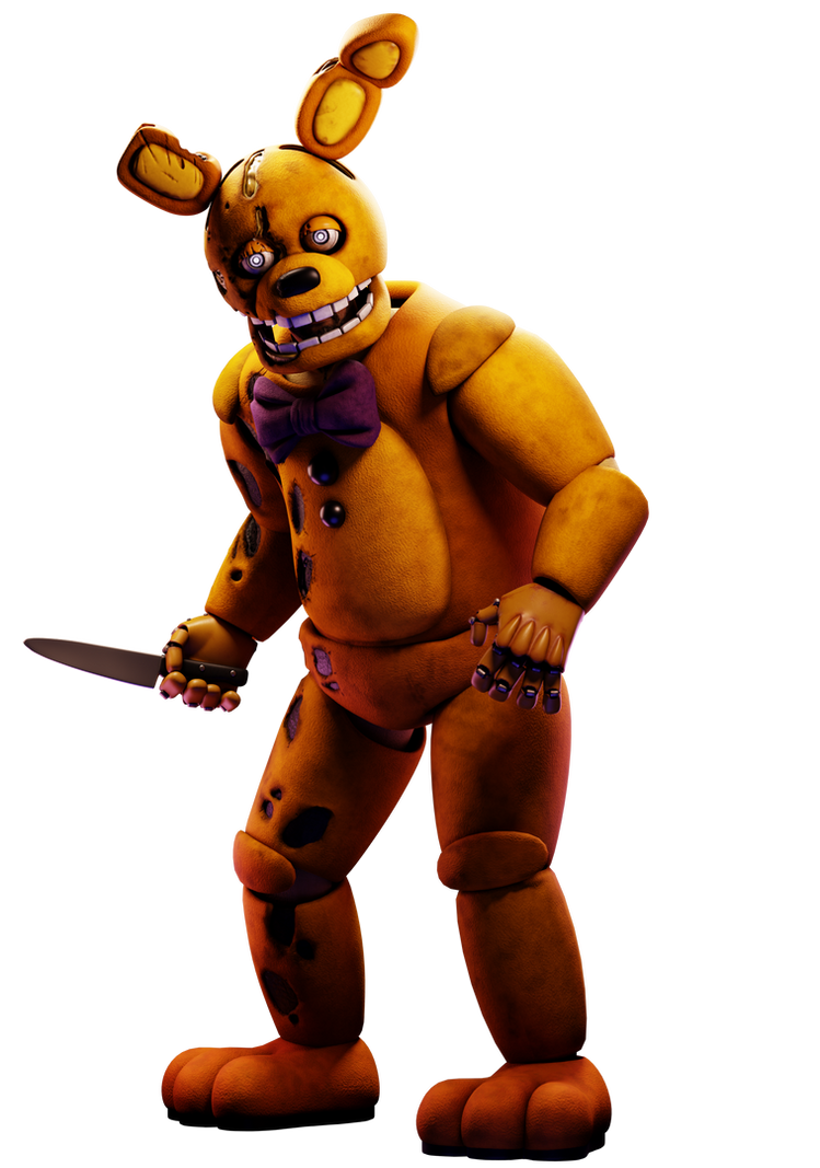 Movie The Yellow Rabbit by AustinArt404 on DeviantArt