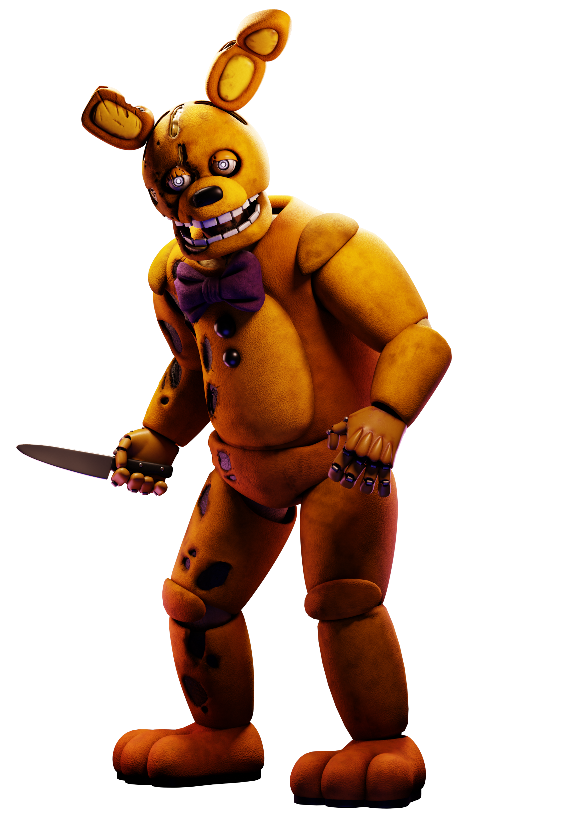 Movie The Yellow Rabbit by AustinArt404 on DeviantArt