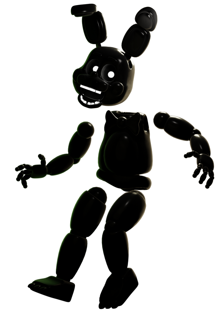 Classic Black Rabbit by AustinArt404 on DeviantArt