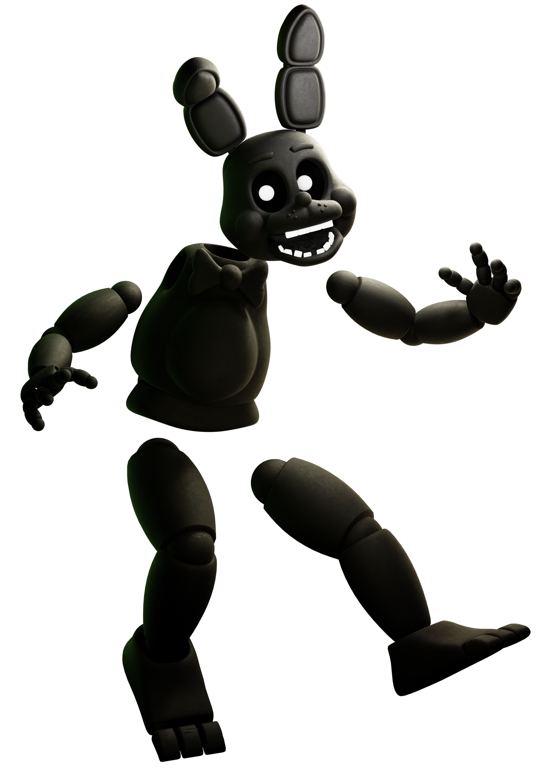 Black Rabbit by AustinArt404 on DeviantArt