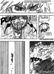 Kakashi vs Obito [FanMade] Page 17