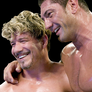 Eddie Guerrero and Batista