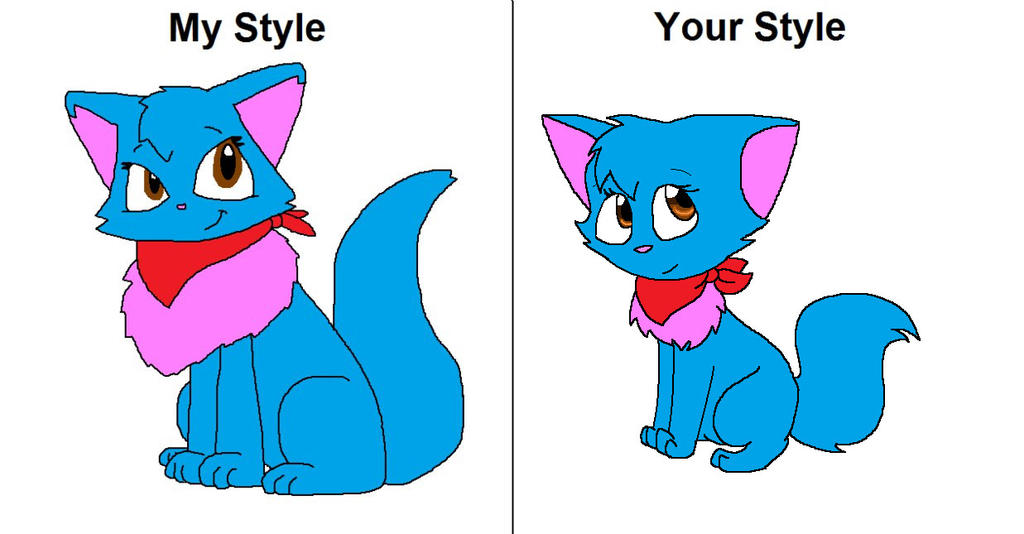 Lilly Your Style Meme