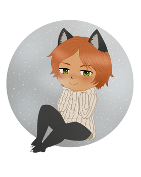 Chibi Alwin contest entry