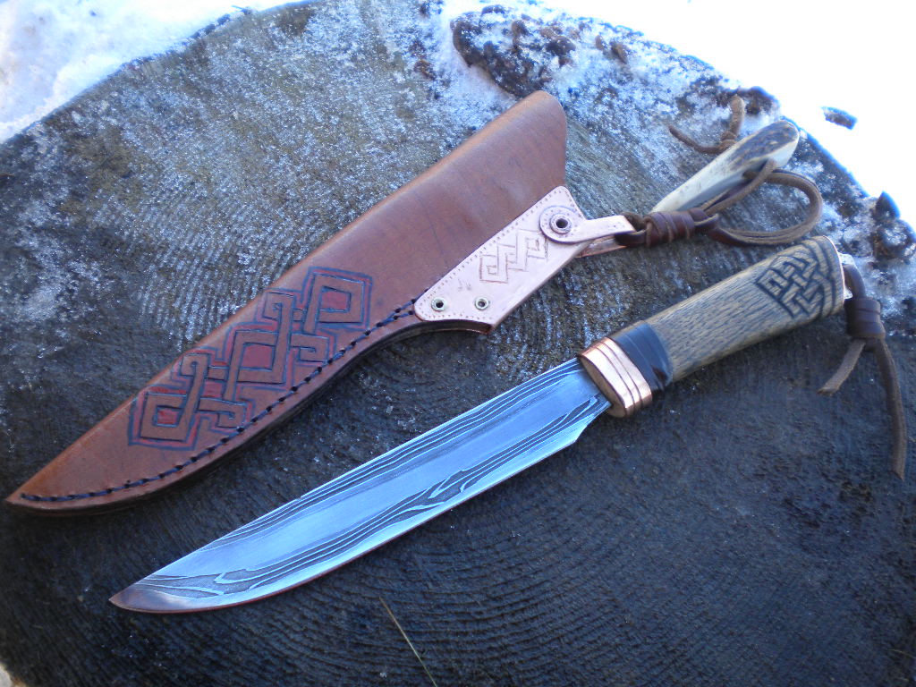 Nordic knife