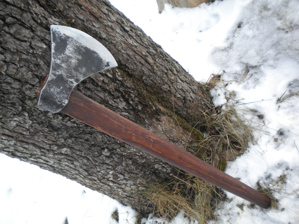 Viking axe