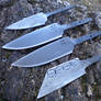 A few blades