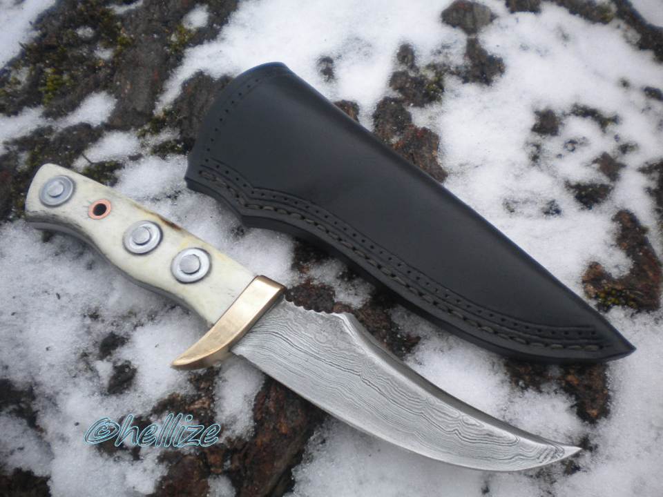 custom puma skinner