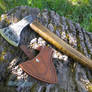 viking axe