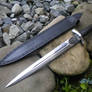 gothic dagger