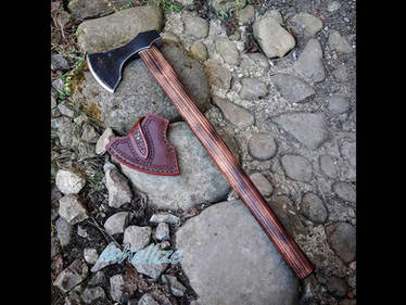 viking axe