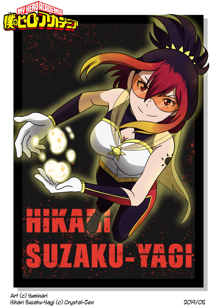 Hikari Aka Solana Action Card By Starizen On Deviantart Hikari Aka Solana Action Card By Starizen On Deviantart