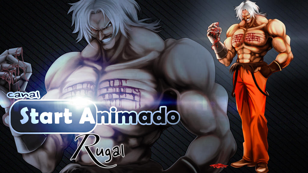 Rob Rugal Rugal by startanimado on DeviantArt