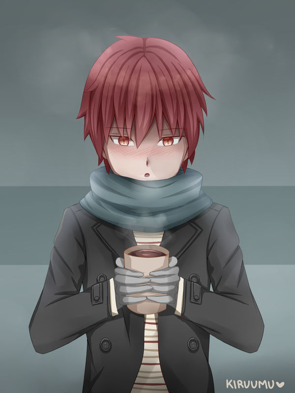 Hot Chocolate by Kiruumu on DeviantArt Hot Chocolate by Kiruumu on DeviantArt